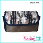 BICYCLE POUCH - BAG/J85 MIX1 & MIX2
